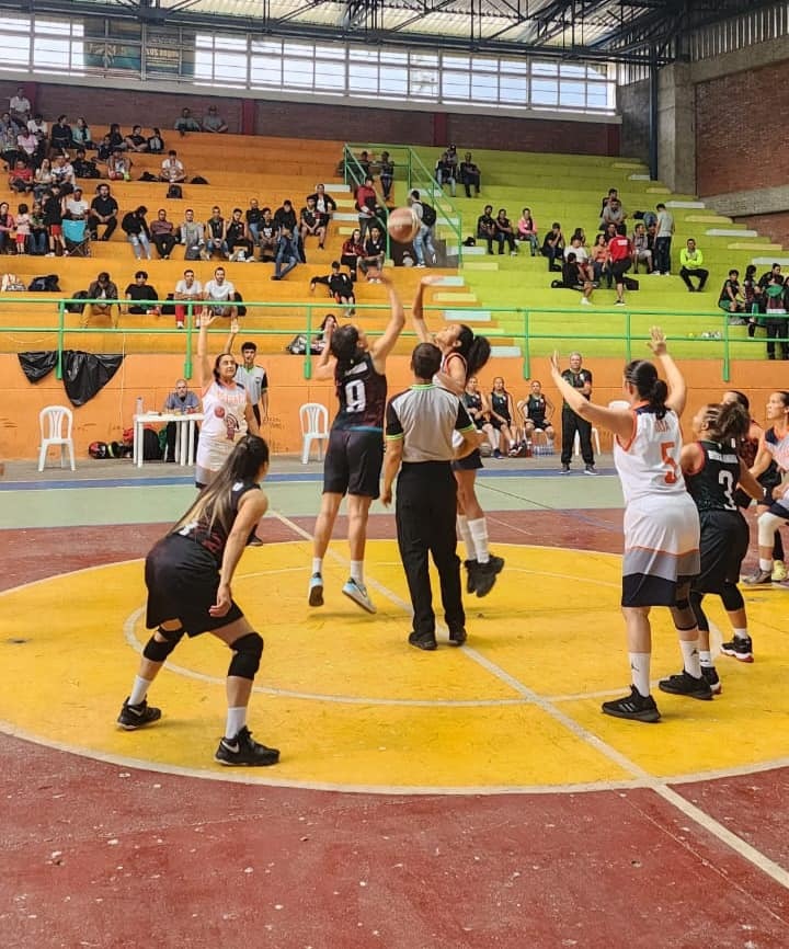 Juegos Departamentales y Paradepartamentales 2023
