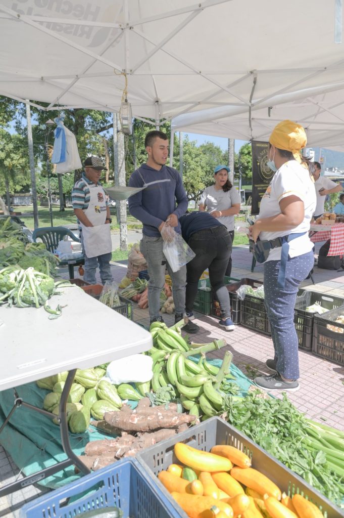 Mercado Campesino