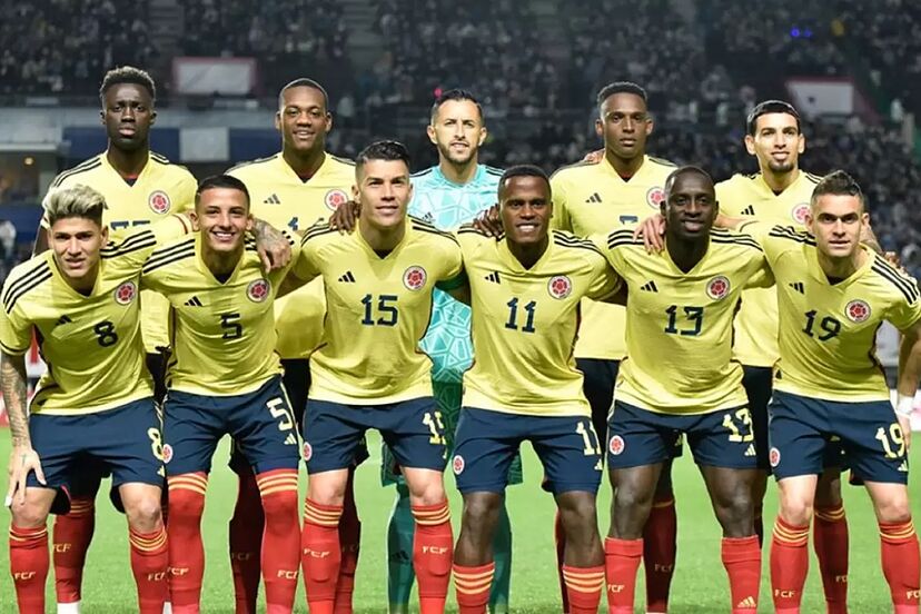 Colombia inicia con victoria en la clasificatoria al Mundial 2026