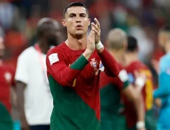 Cristiano Ronaldo: Fui el pionero en la liga árabe y estoy orgulloso de ello