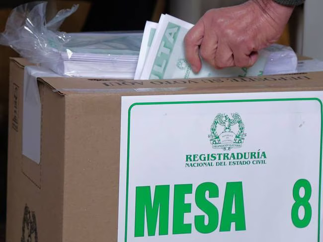 Elecciones Territoriales 2023 en Colombia