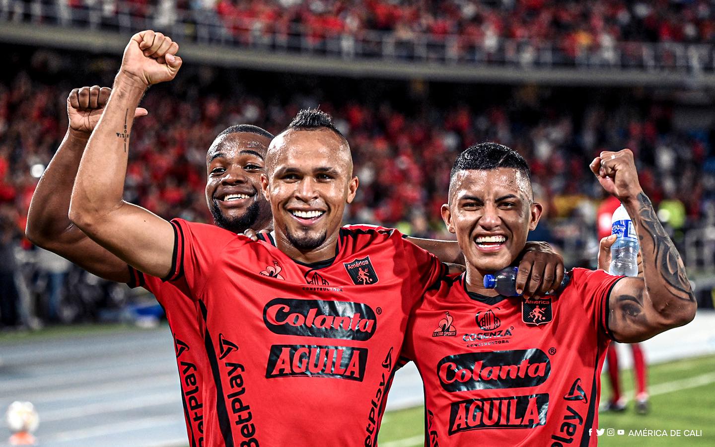América de Cali busca consolidarse en Liga Betplay II-2023 enfrentando a Boyacá Chicó