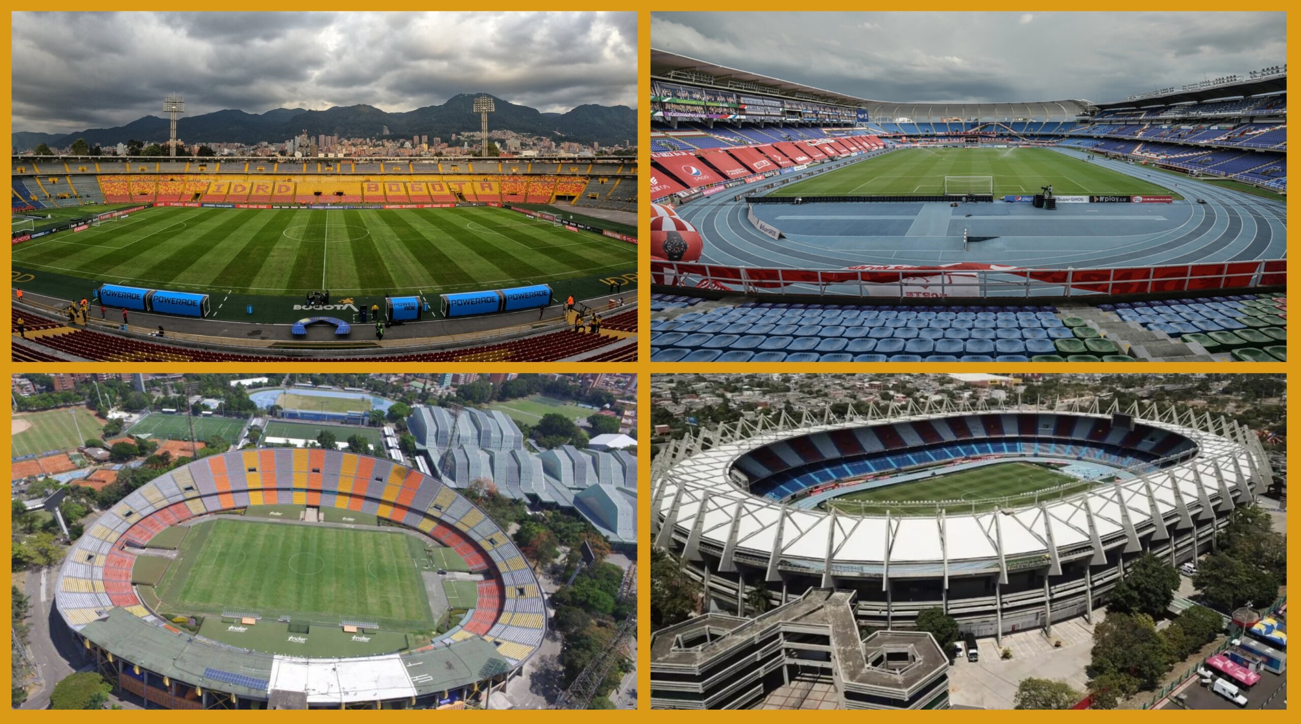 Cambios en el liderato tras sorpresivas jornadas de fútbol