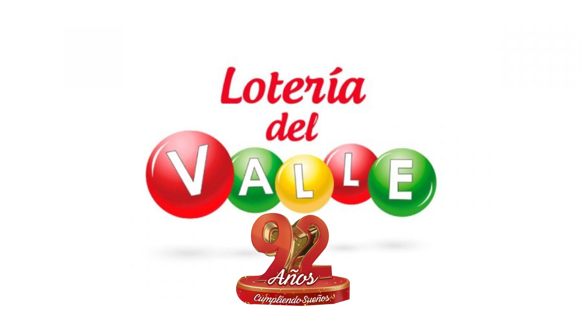 Lotería del Valle agradece a su fuerza de venta en su 92º aniversario