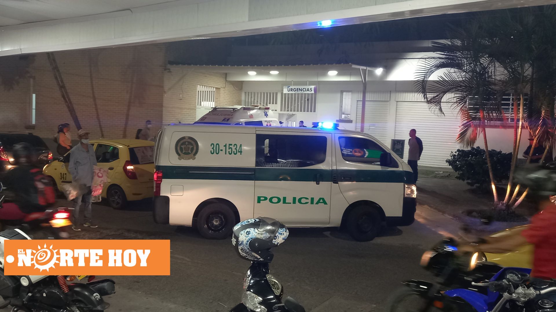 Ataque de sicarios en la comuna 7 de Cartago