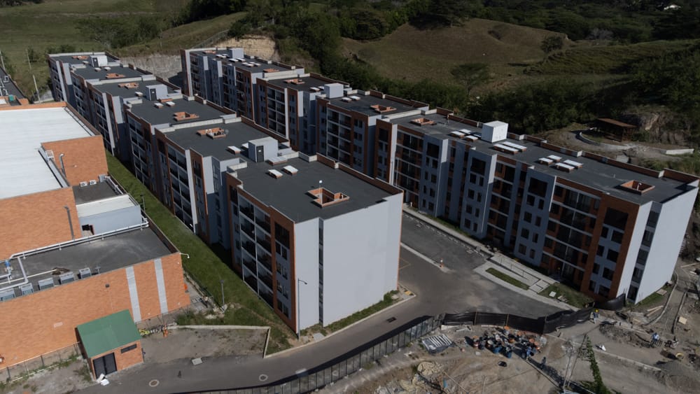 Allegro, el proyecto inmobiliario que genera 170 empleos en Cartago