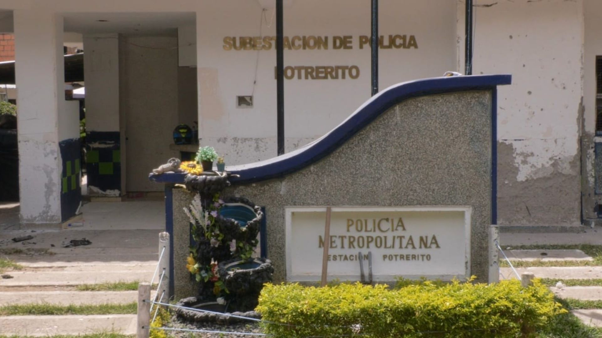 Atentado en Potrerito, Jamundí: Ofrecen $70 millones por responsables