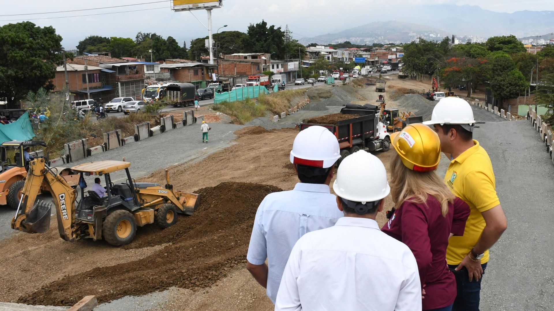 Obras avanzan en puente Juanchito: próxima habilitación calzada norte