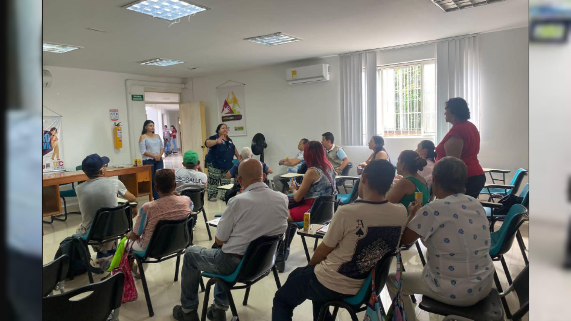 Centro de Salud El Ciprés se renueva