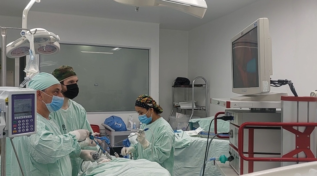 Cirugías Laparoscópicas: Hospital San Jorge de Pereira Lidera la Región