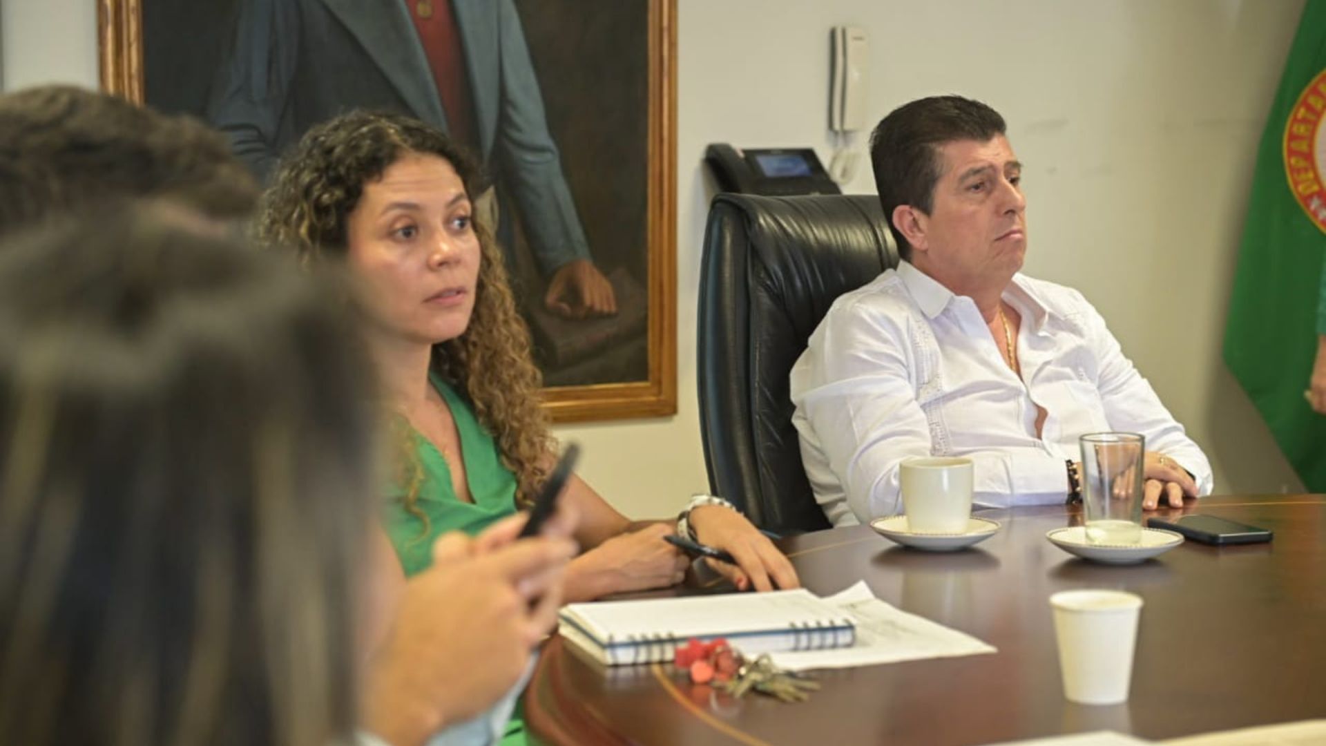 Gobernación intensifica revisión a Comisarías de Risaralda