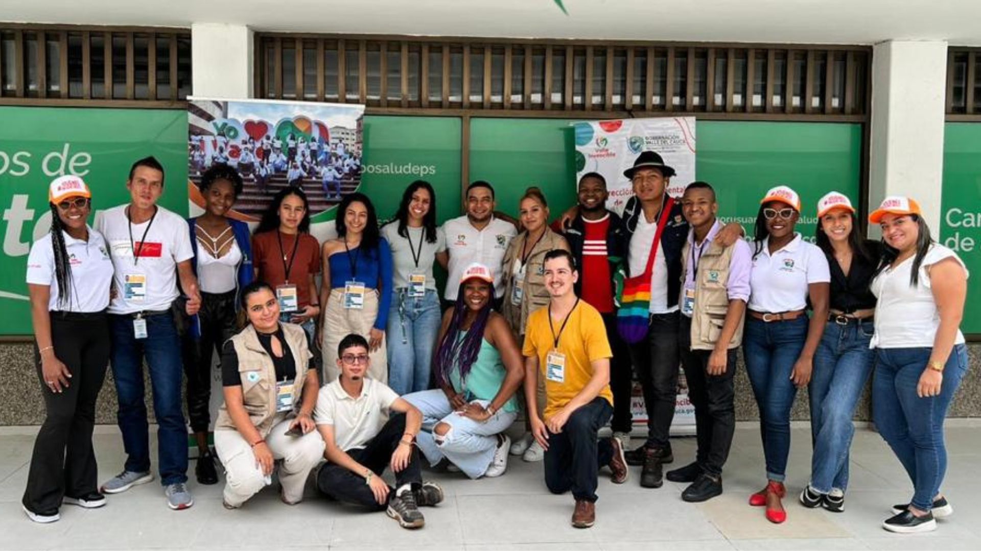Jóvenes del Valle en la ONU: Construyendo Paz