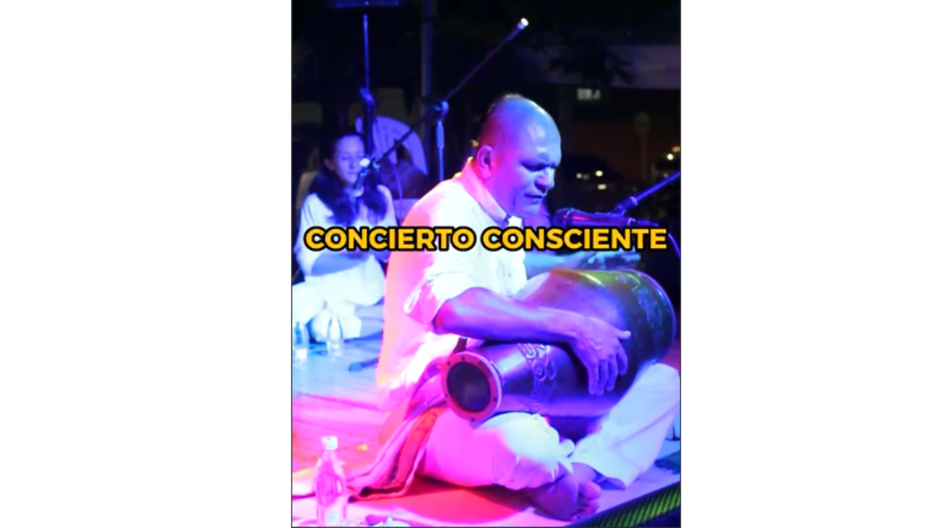 Concierto Consciente: Cultura y Emprendimiento Cartago 483