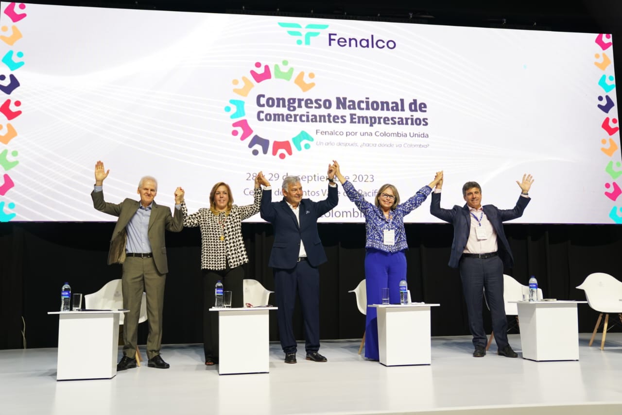 El Valle del Cauca: Epicentro de Comerciantes Empresarios de Fenalco 2023