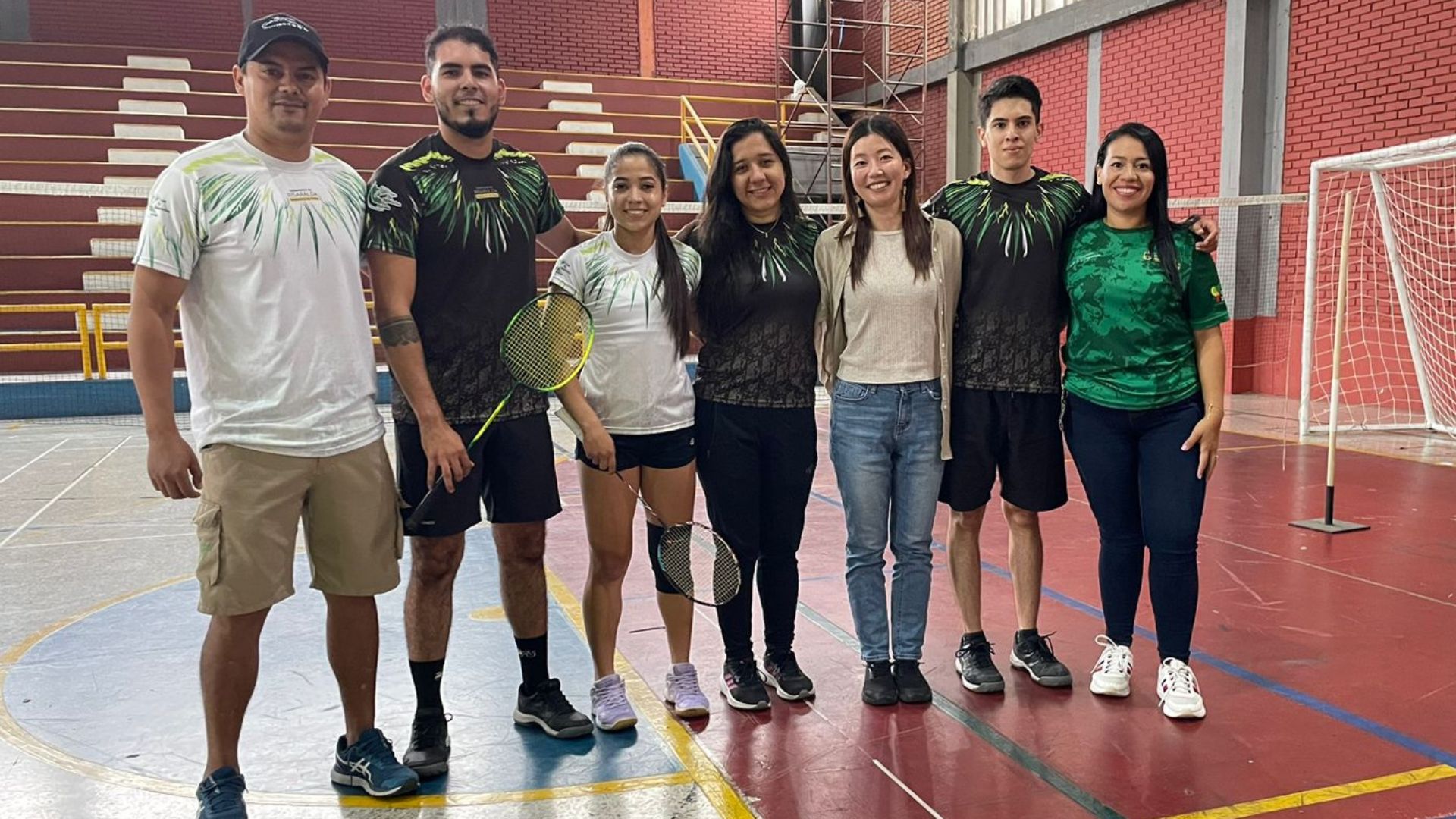 Alianza Risaralda-JICA: Impulso al Deporte Risaraldense