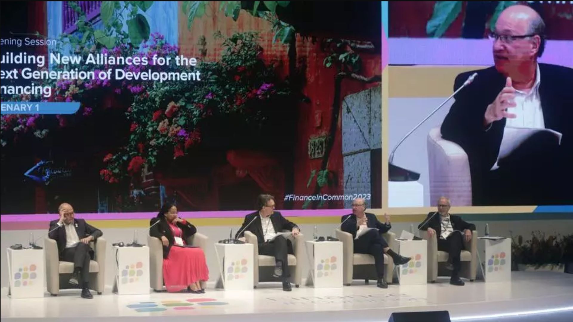 Infivalle y Cooperación Internacional: Avances en Cumbre FiCS 2023