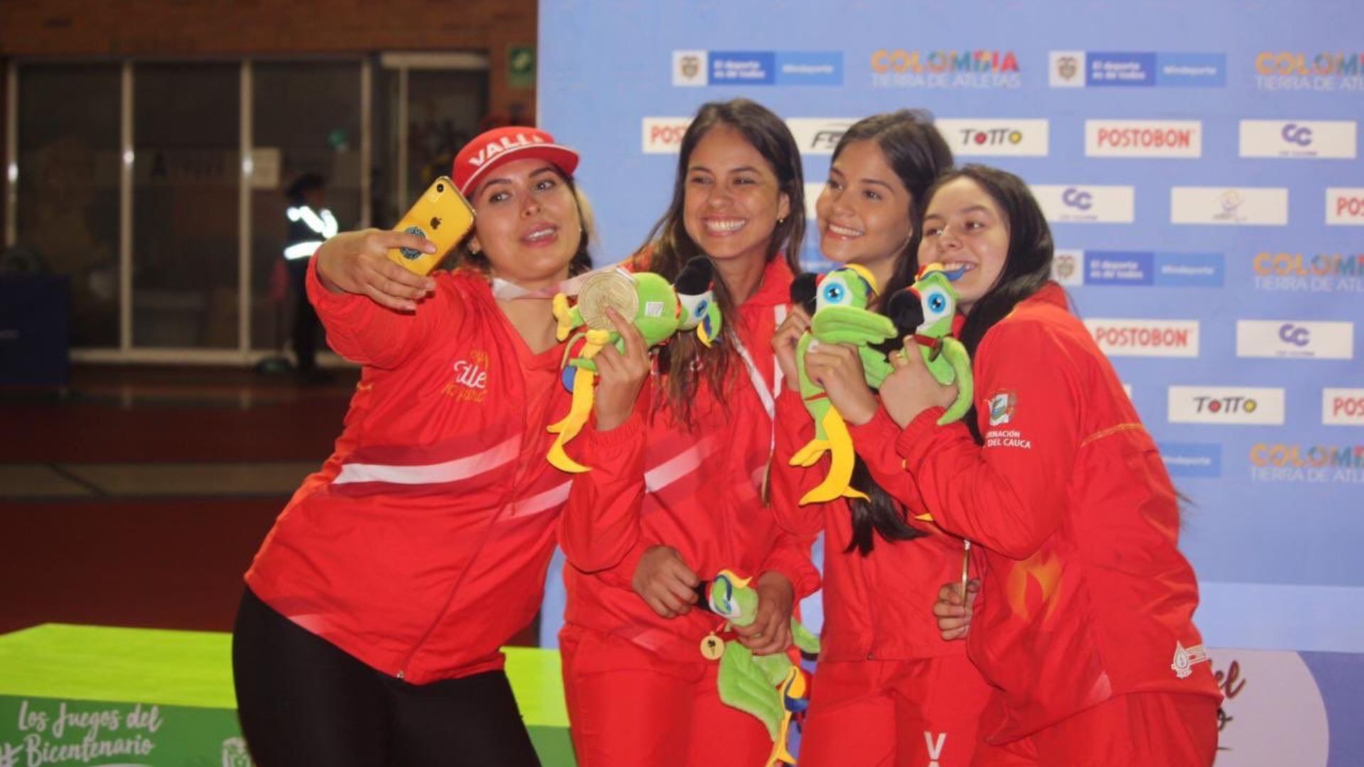 Valle del Cauca: 910 Atletas por el Bicampeonato 2023