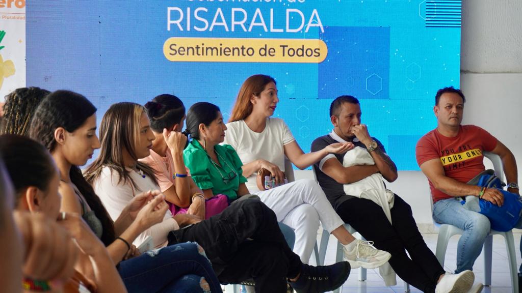 Risaralda: Nueva Alianza con Gobierno por Diversidad Sexual