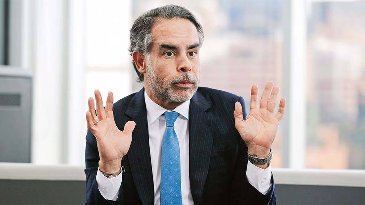 Armando Benedetti rinde indagatoria en la Corte Suprema por el caso Fiduprevisora