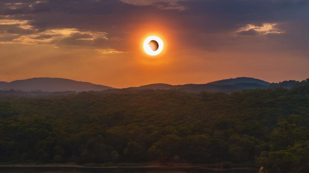 Eclipse Anular