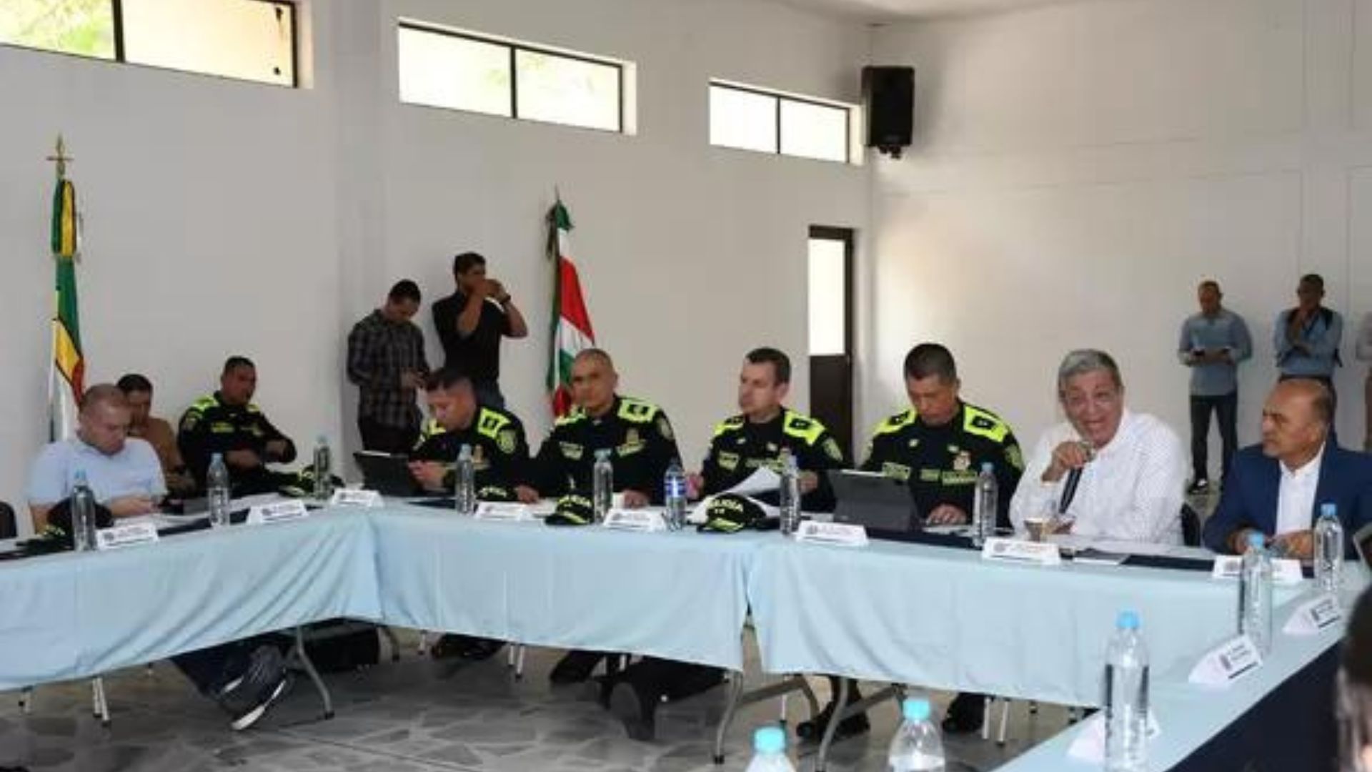 Elecciones en Tuluá: Garantizada la Seguridad