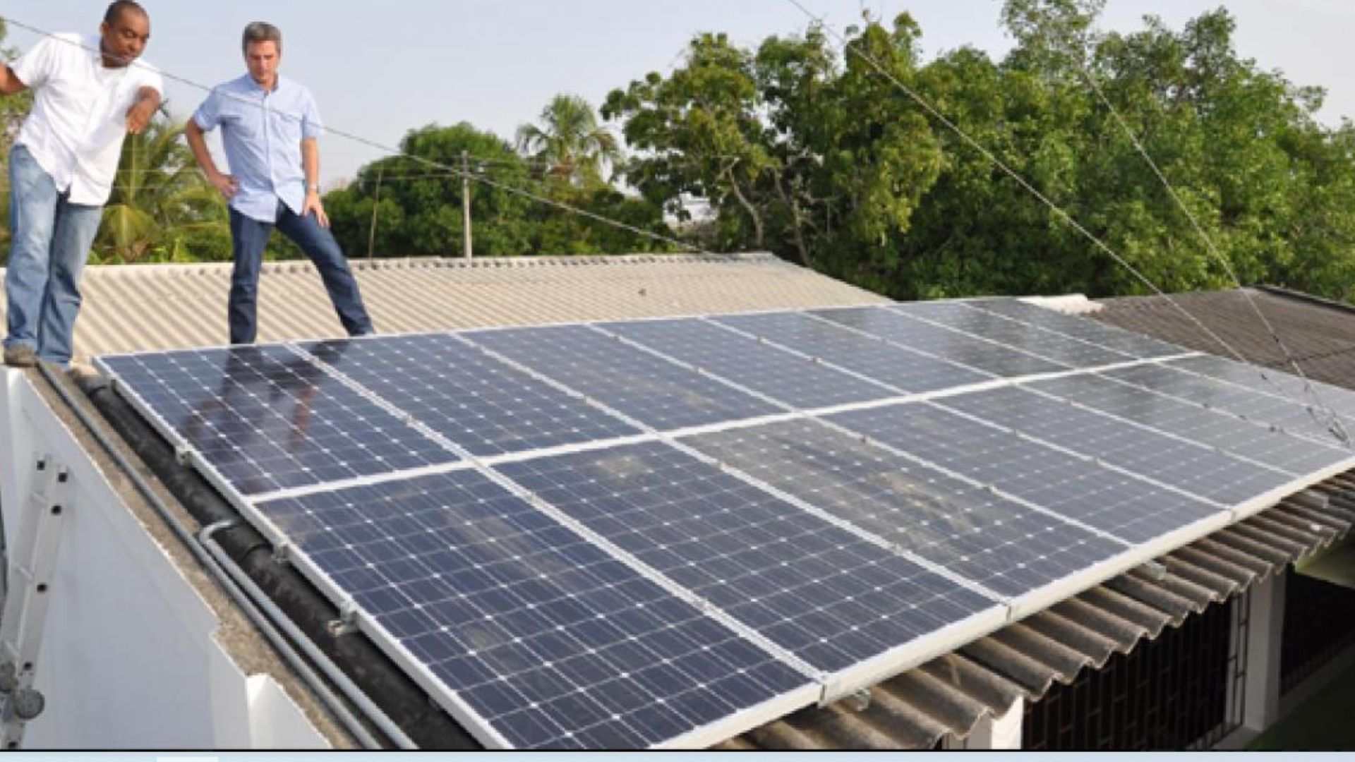 Energías Verdes en Escuelas Rurales del Valle.