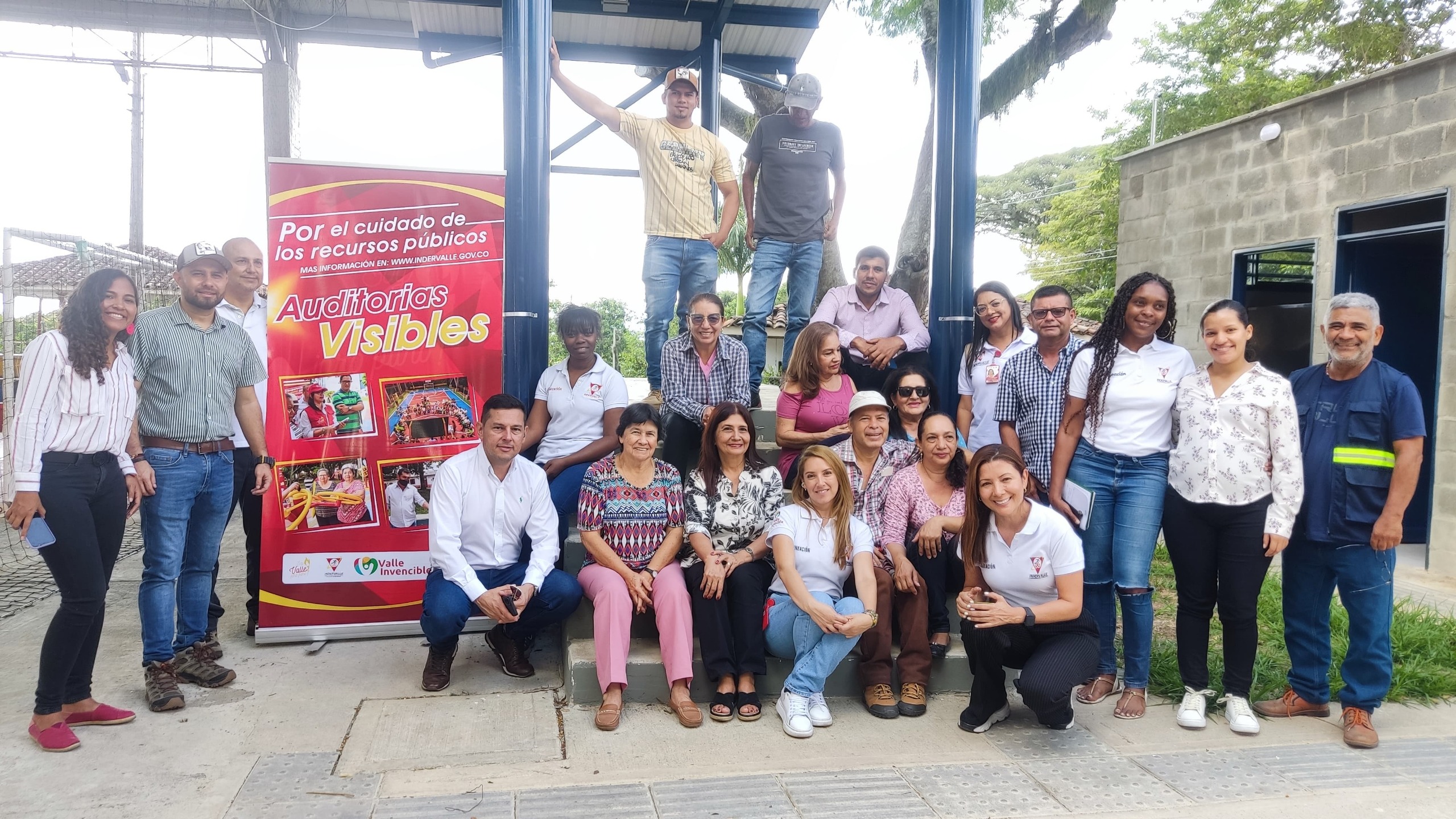 Espacio Multideportivo Eleva Roldanillo: La Morelia Celebra