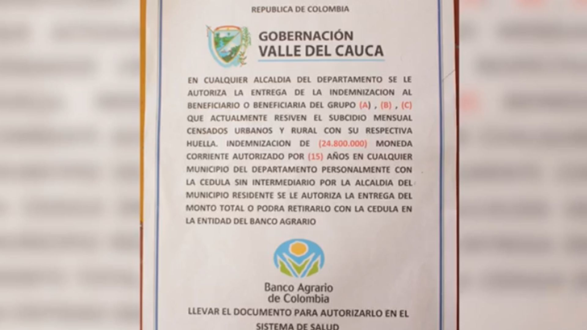 Alerta Colombia Mayor: Estafas a adultos mayores en aumento