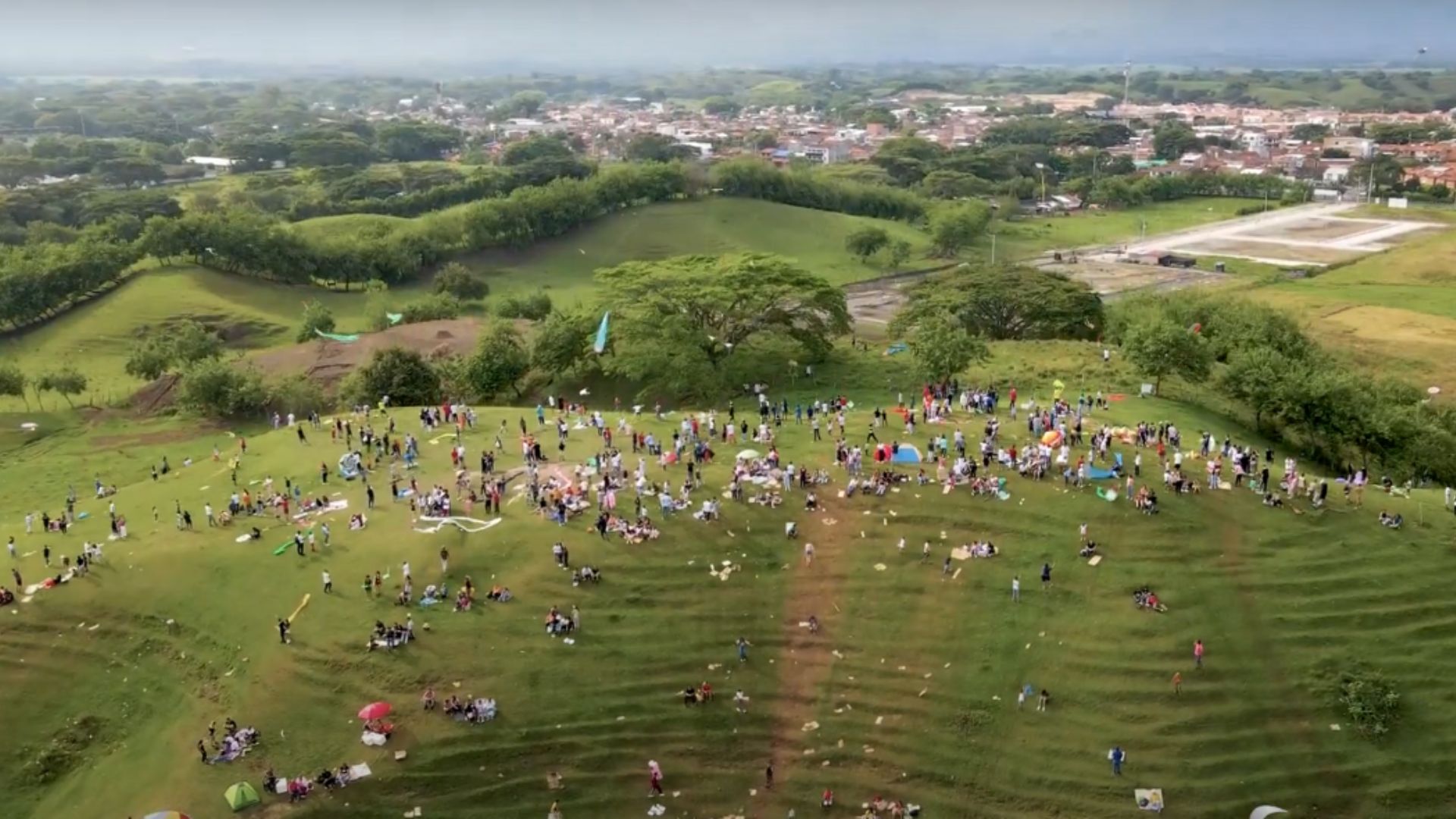 Cartago Celebra 483 Años con su Festival de la Cometa