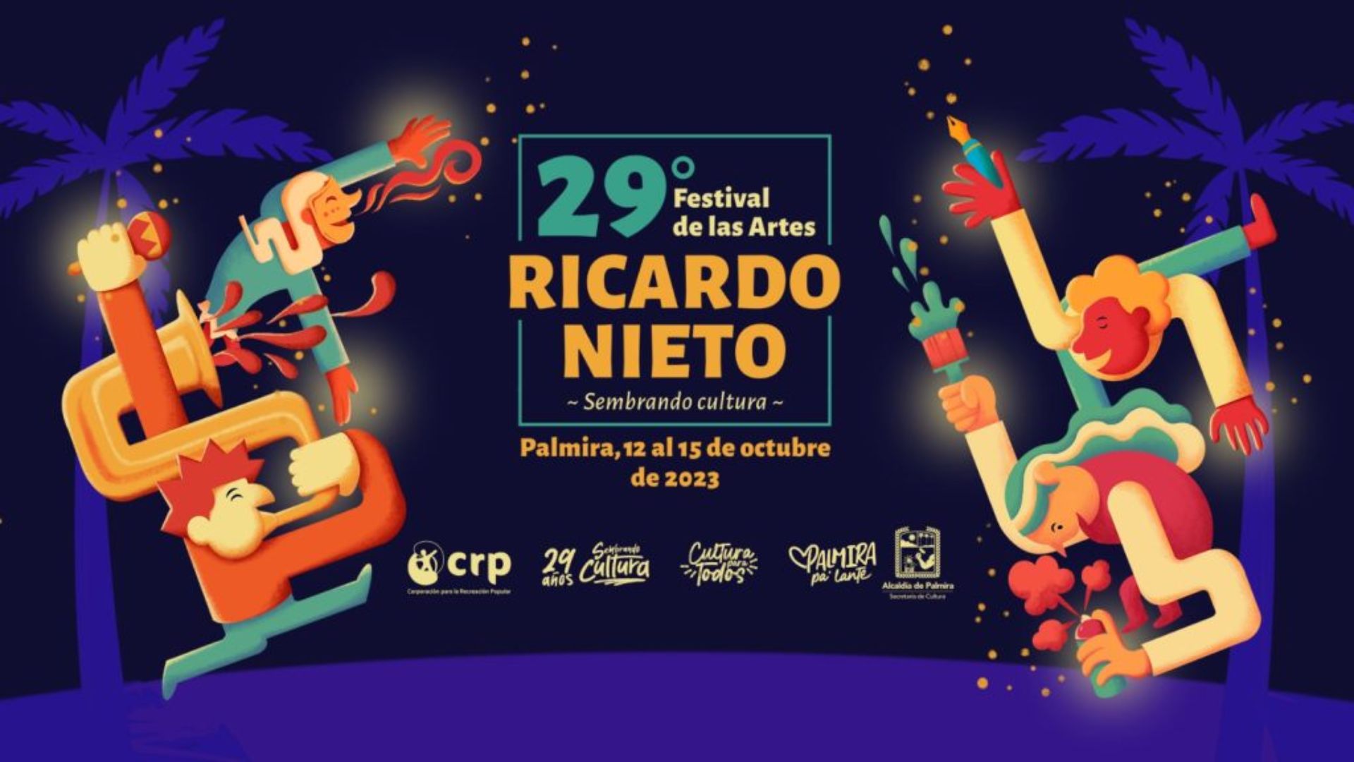 Festival ‘Ricardo Nieto’ 2023 en Palmira