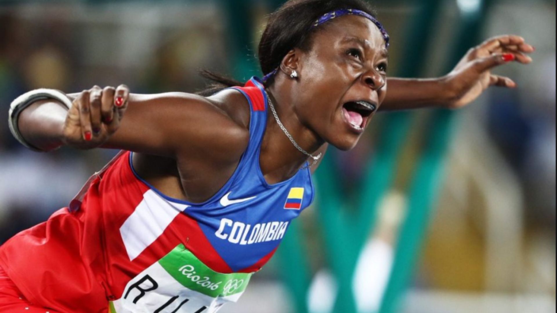 Flor Denis Ruiz: La Reina de la Jabalina en Los Juegos Nacionales