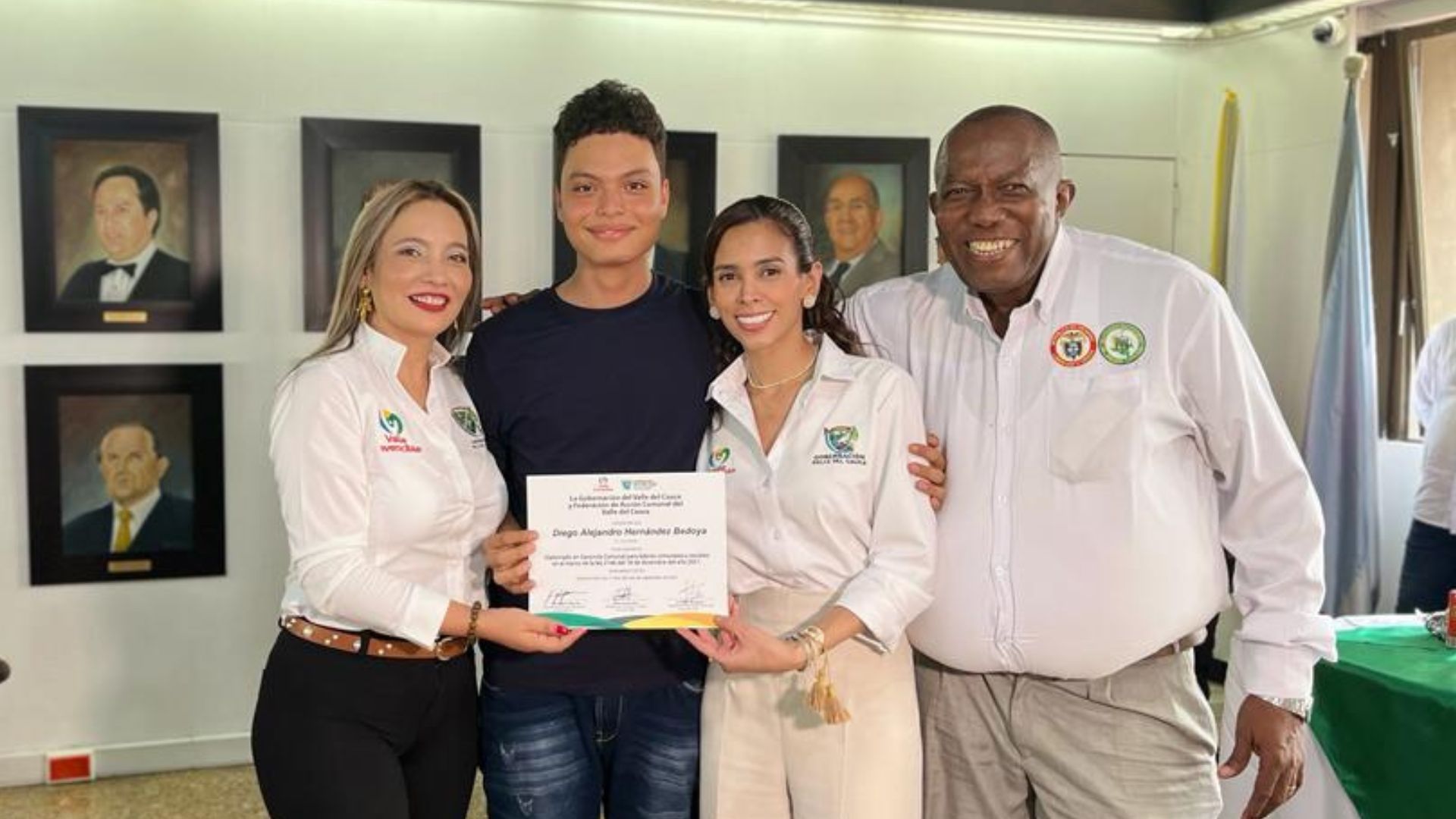 Liderazgo Juvenil Transforma Cartago