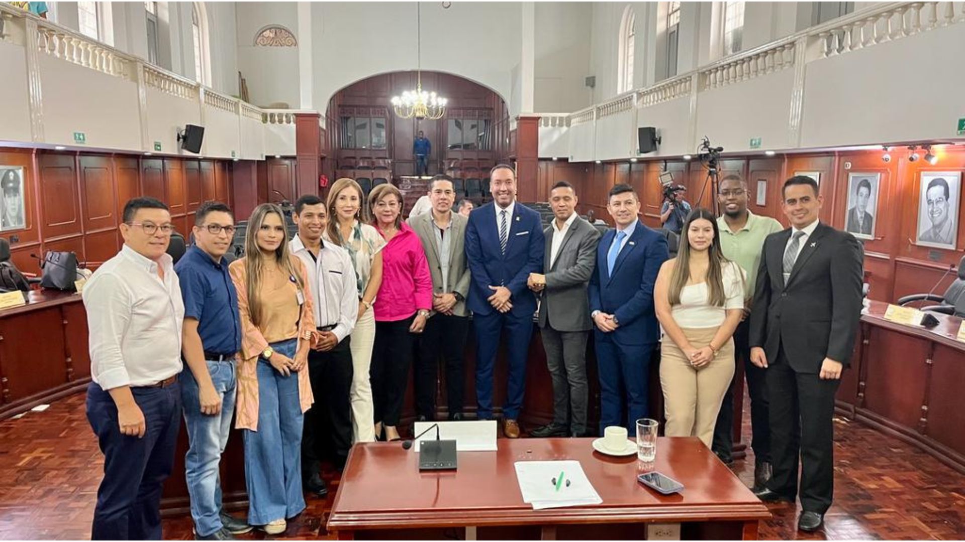 Primera Política de Trabajo Decente y Equidad Laboral Lanzada en el Valle del Cauca