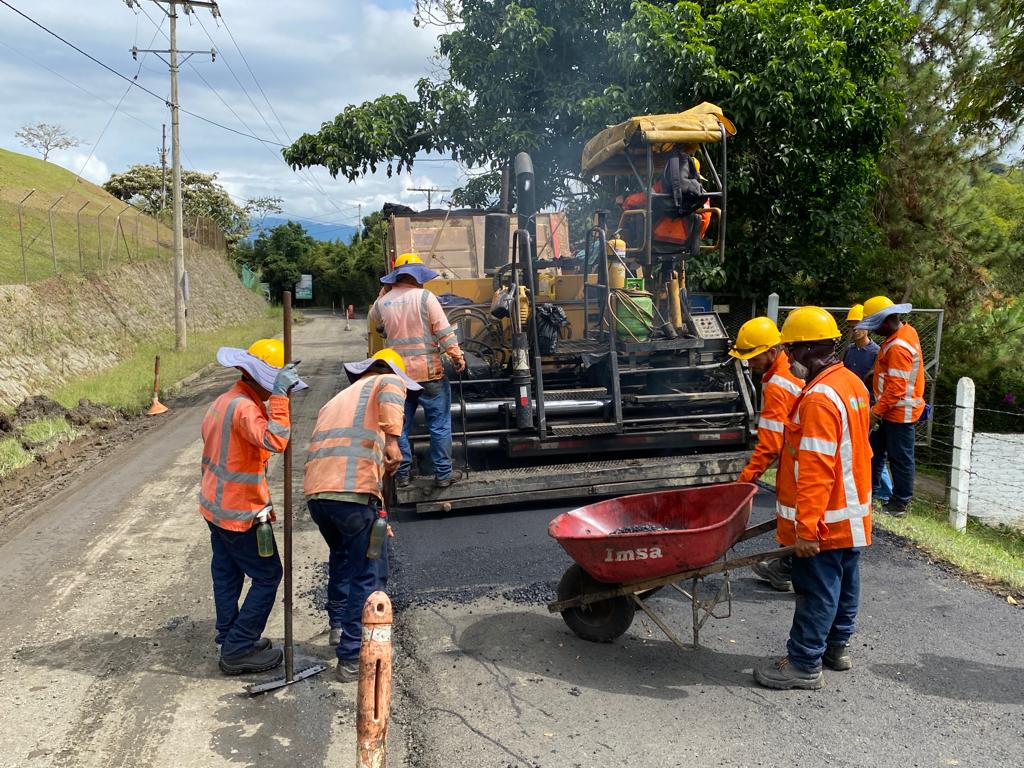 Obras Viales