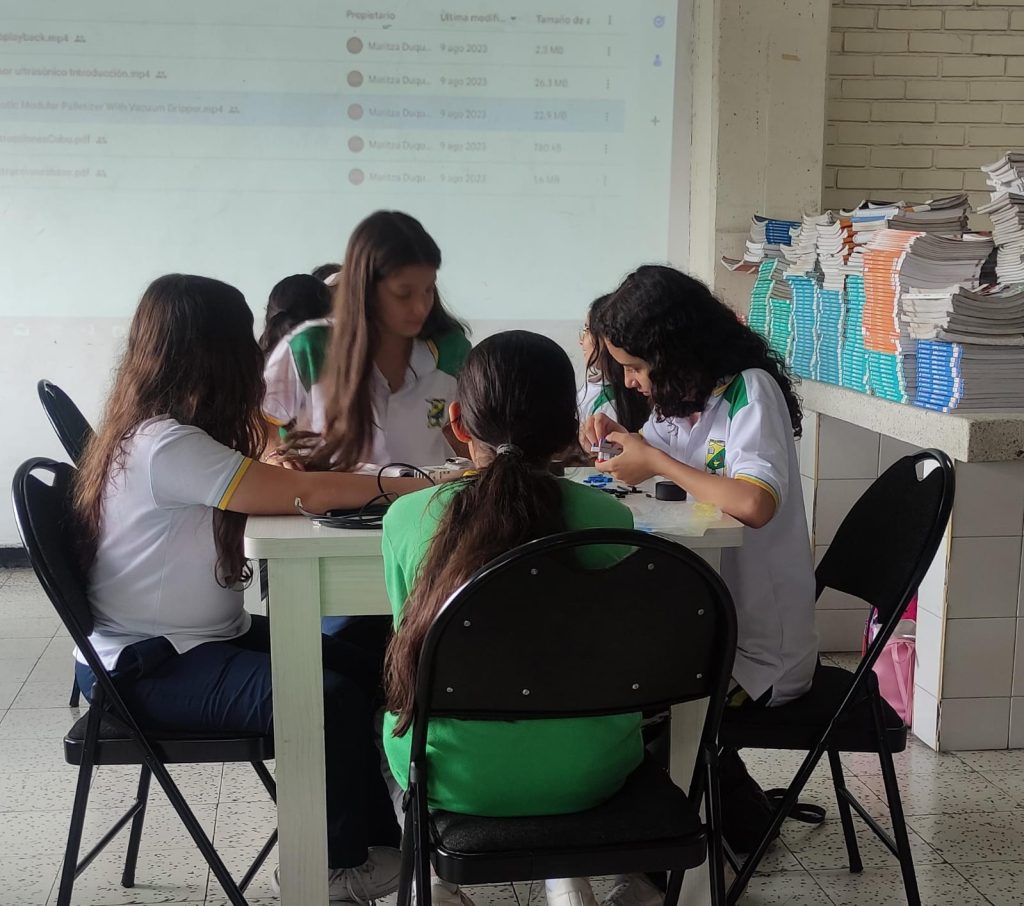 Chicas TIC Risaralda