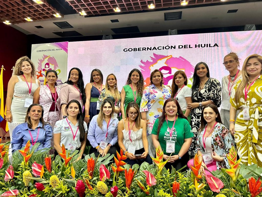 Secretarias de La Mujer Risaralda