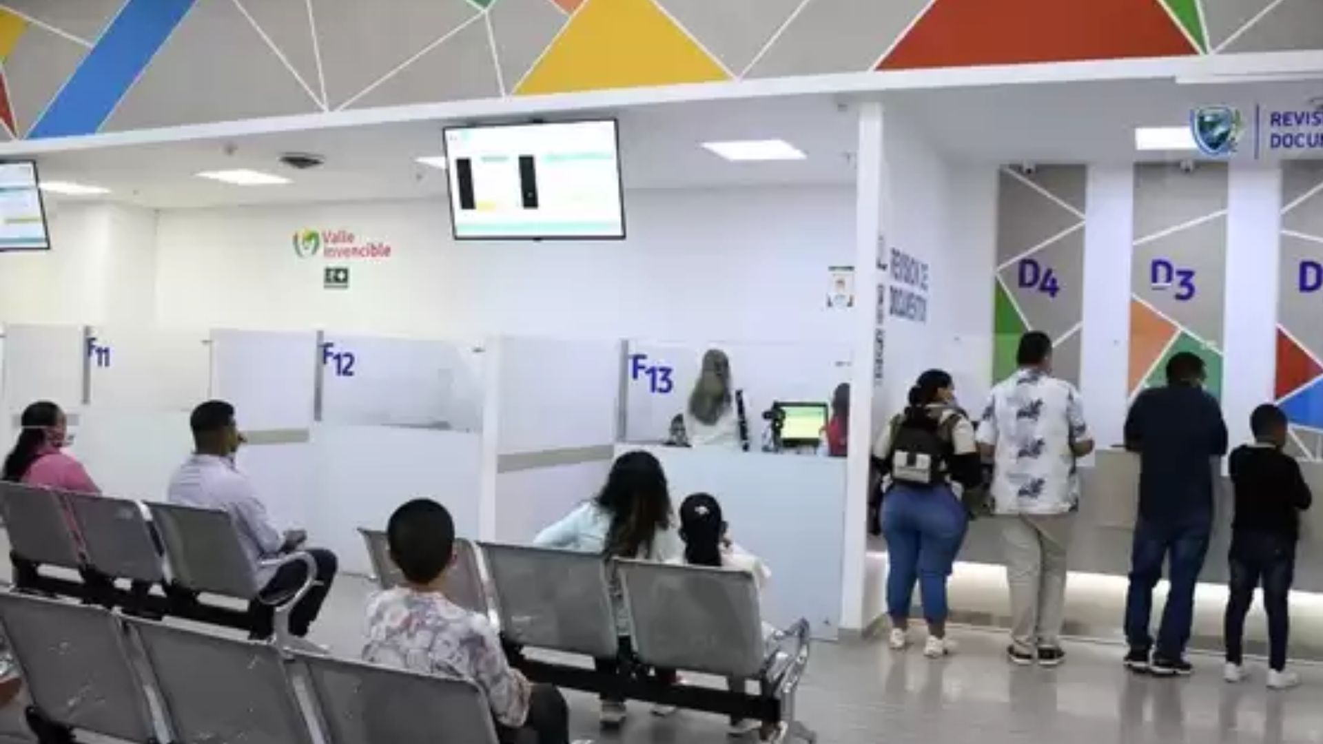 Jornada Continua para Segundo Pago de Pasaporte en Cali
