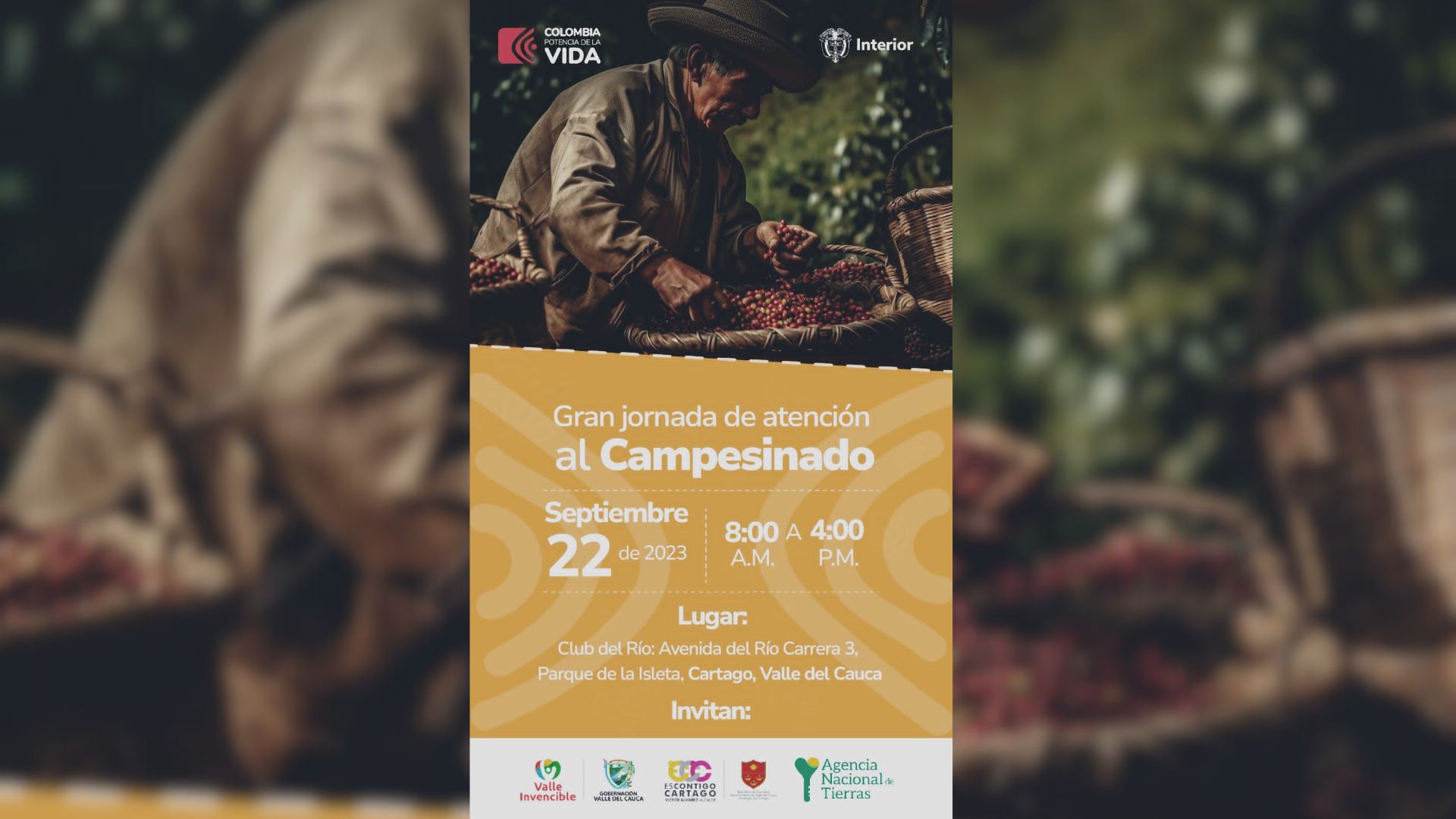 Desarrollo Rural: Nuevo Plan Nacional con el Ministerio del Interior