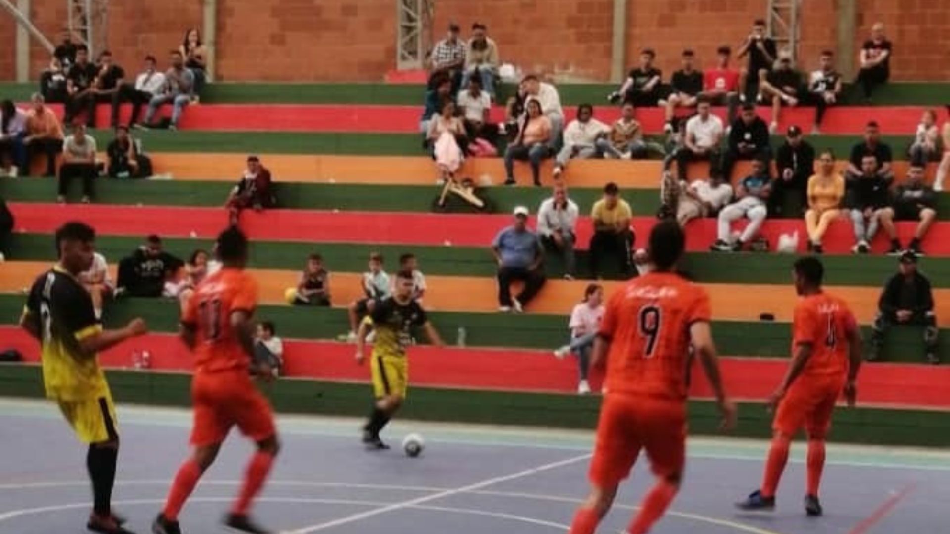 "Risaralda 2023": Inauguración deportiva en Santa Rosa de Cabal