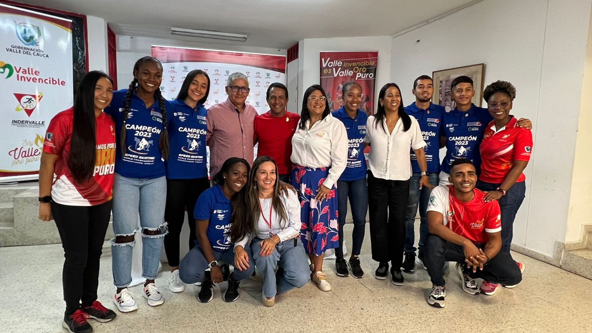 El Valle busca el bicampeonato en los Juegos Nacionales 2023
