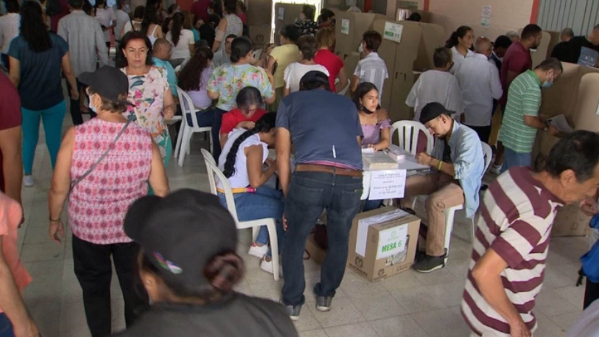 Estrategias de Seguridad para Comicios en Tuluá