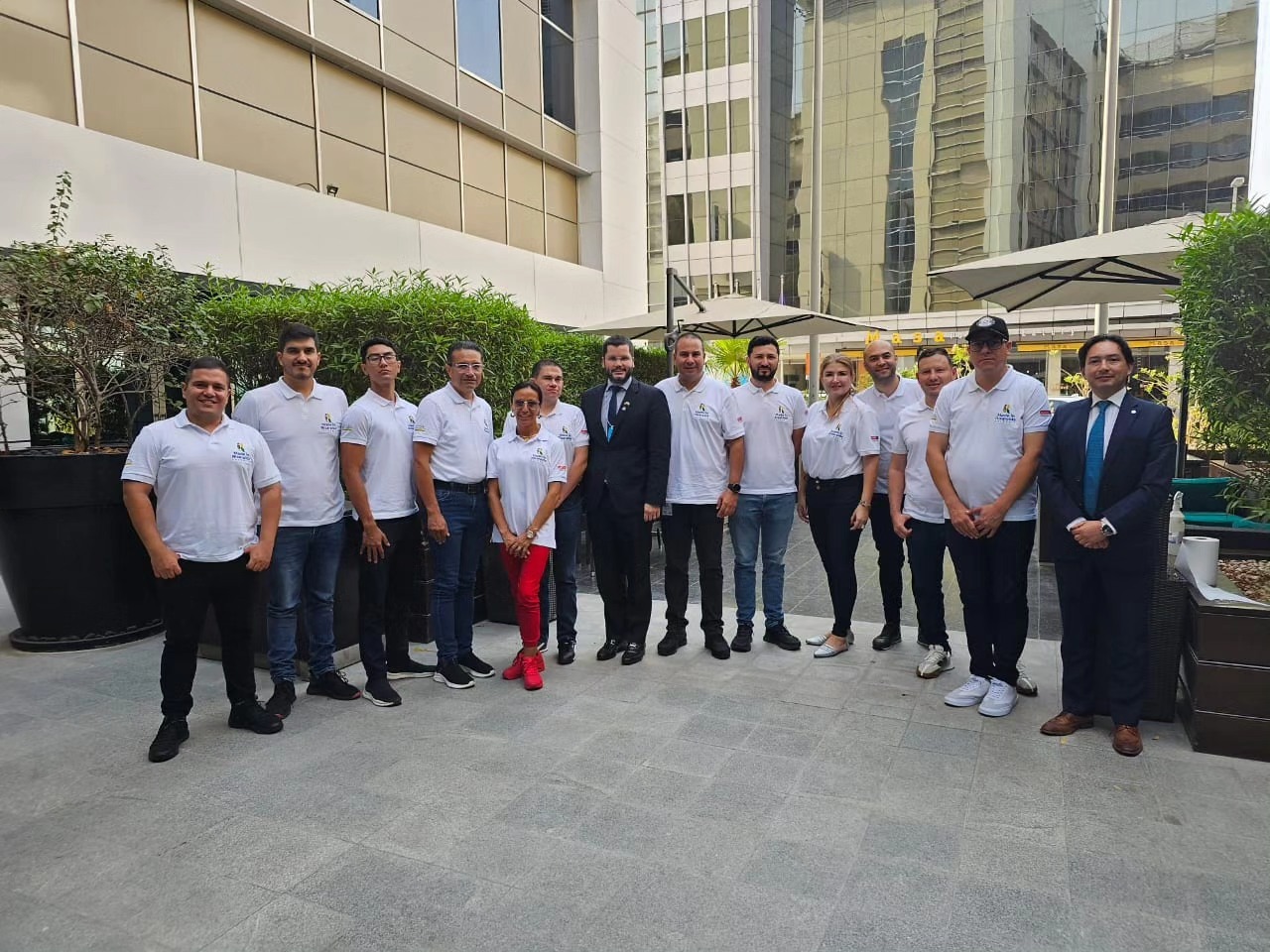 Misión Risaraldense en Emiratos: Exitosas Exportaciones