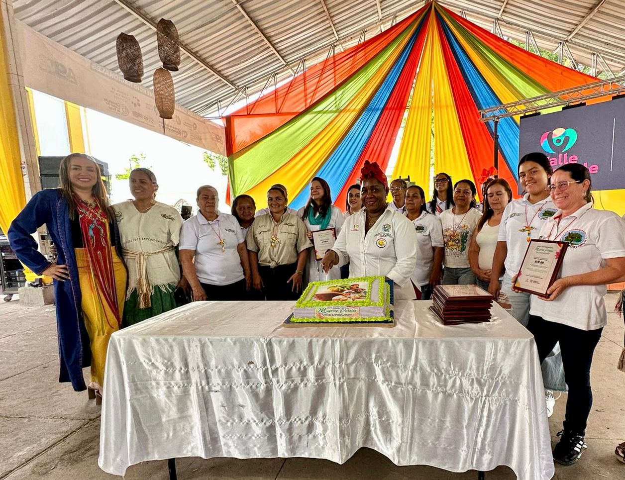 Mujeres rurales en Valle del Cauca: pilar del agro colombiano