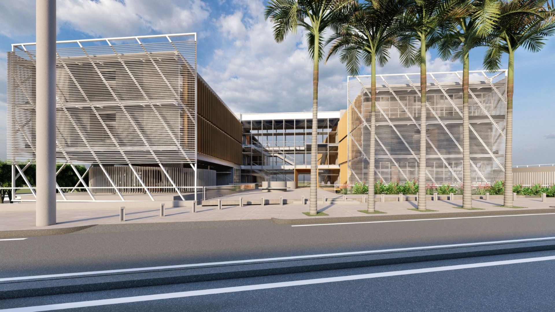 Centro de Oncología del HUV en Valle del Cauca: Inicia construcción