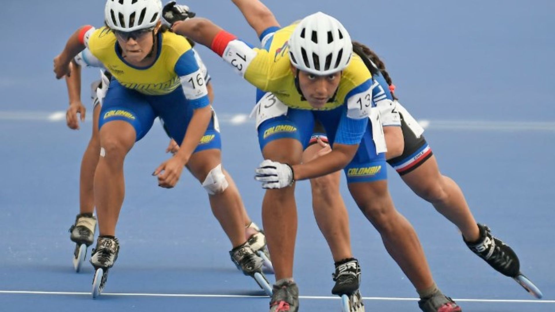 Valle del Cauca: Hegemonía Mundial en Patinaje de Ruta