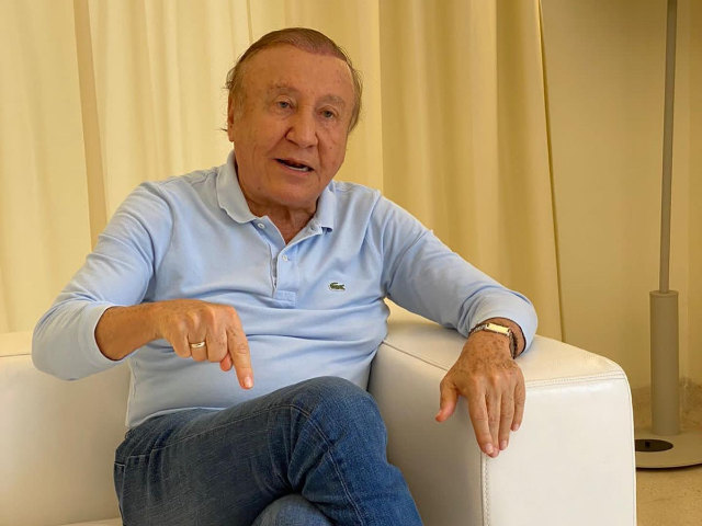 Mauricio Hernández Confirma la Recuperación Exitosa de su Padre, el Excandidato Presidencial Rodolfo Hernández