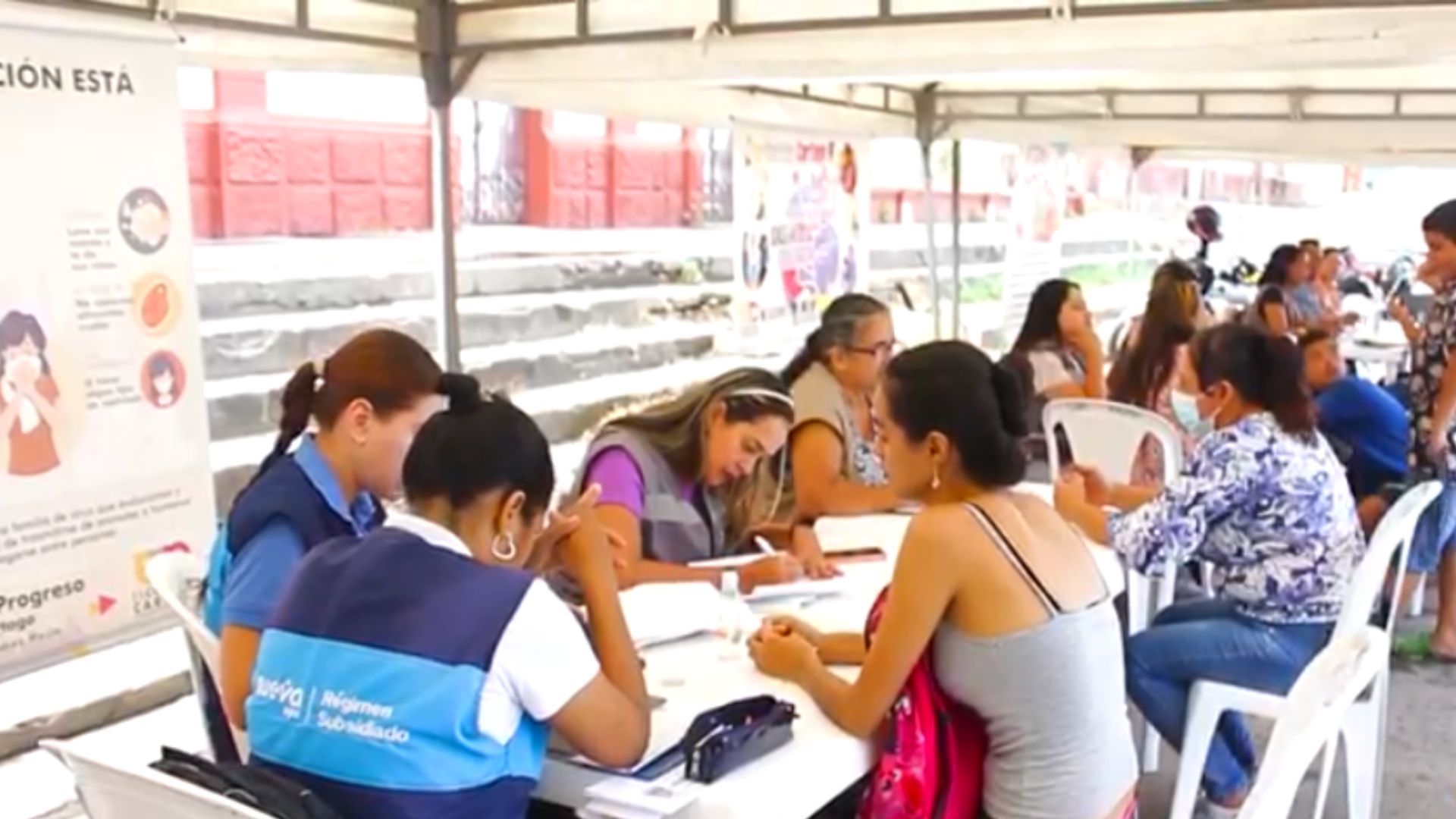 Jornadas de Salud en Barrios de Cartago