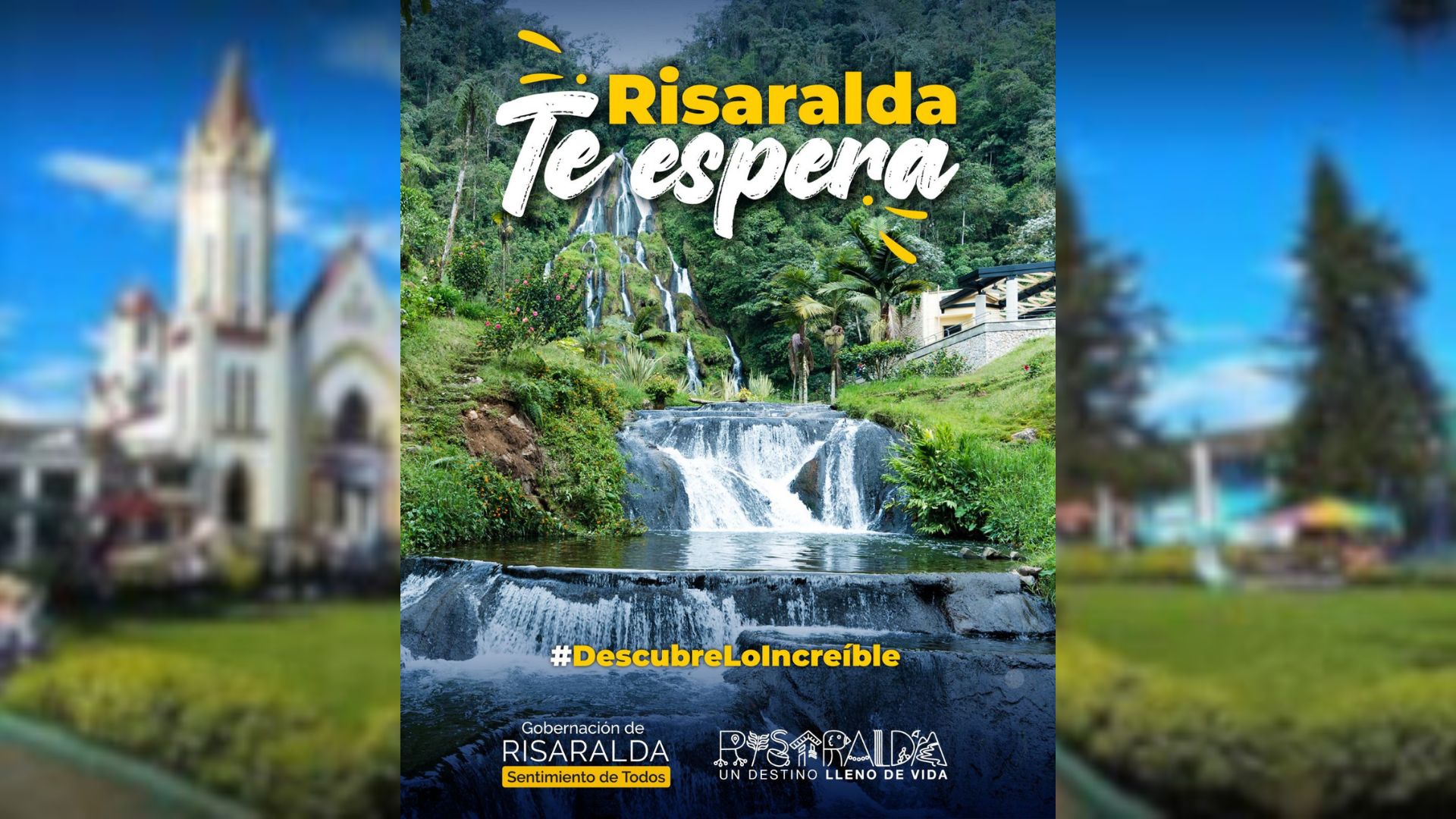 Risaralda destaca en Turismo Regional