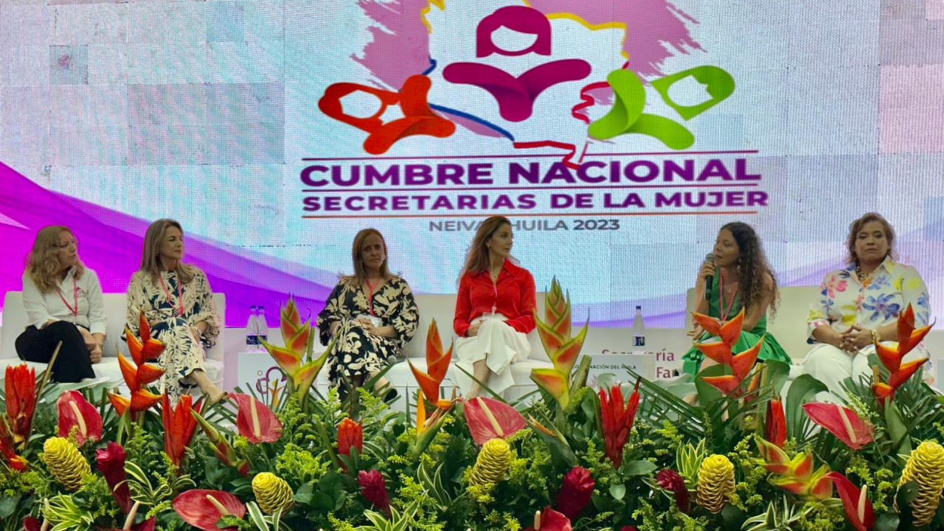 Risaralda en Cumbre de Equidad de Género