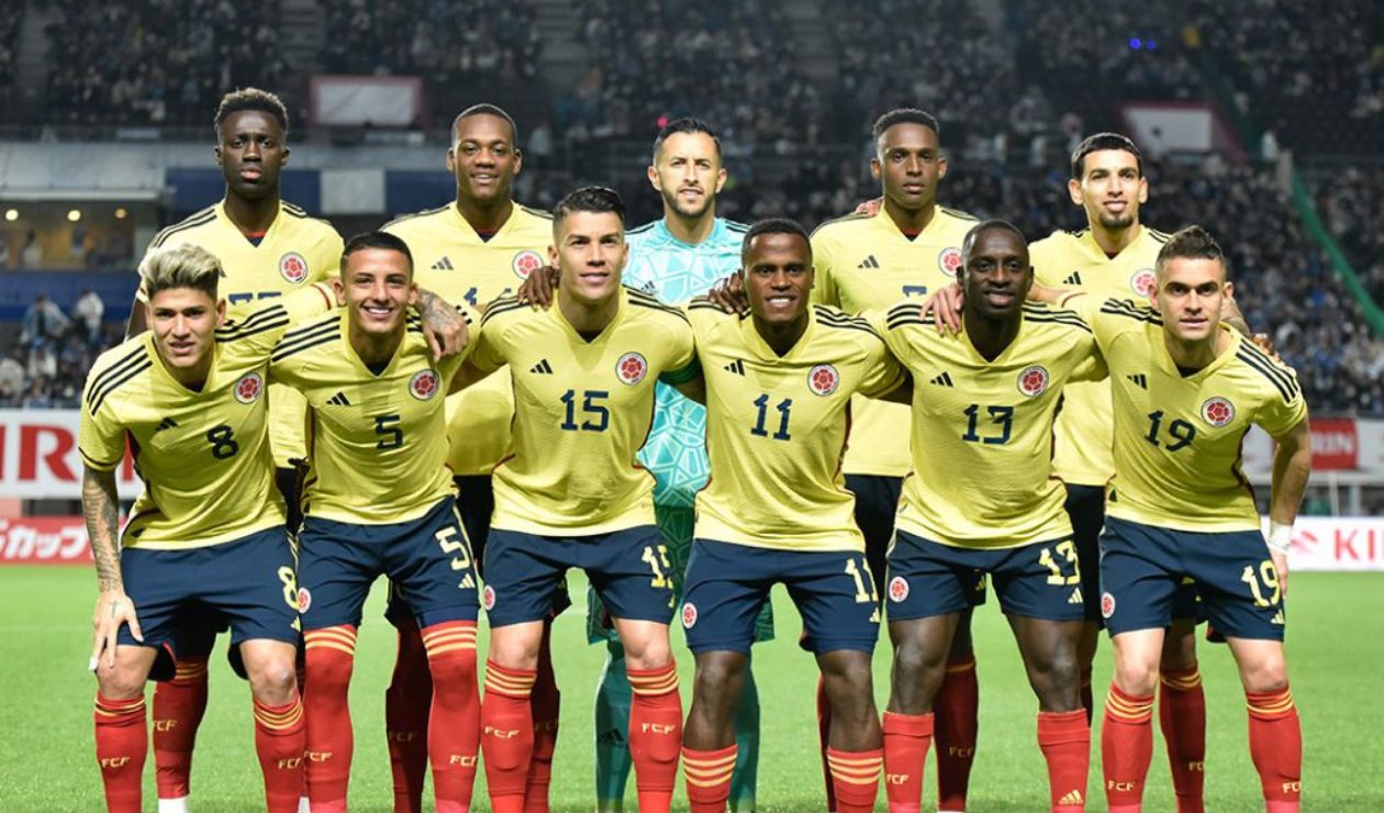 Selección Colombia vs Venezuela: Néstor Lorenzo Prepara su Debut en las Eliminatorias Mundial 2026